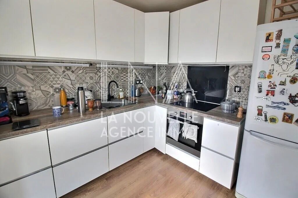Appartement à vendre, 59m², Romainville