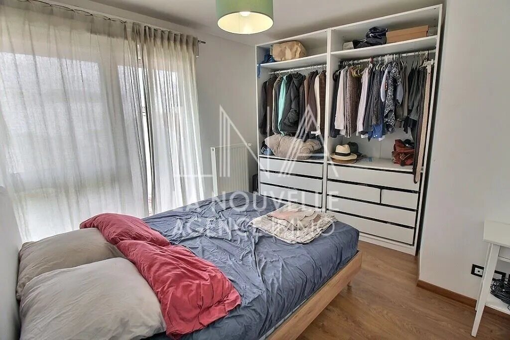 Appartement à vendre, 59m², Romainville