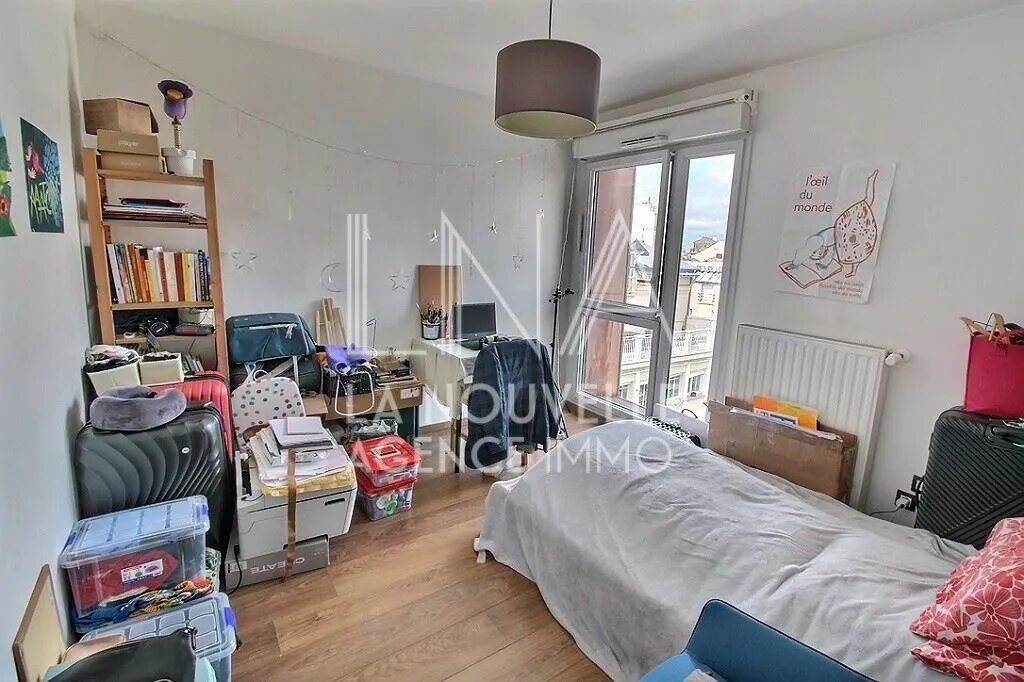 Appartement à vendre, 59m², Romainville