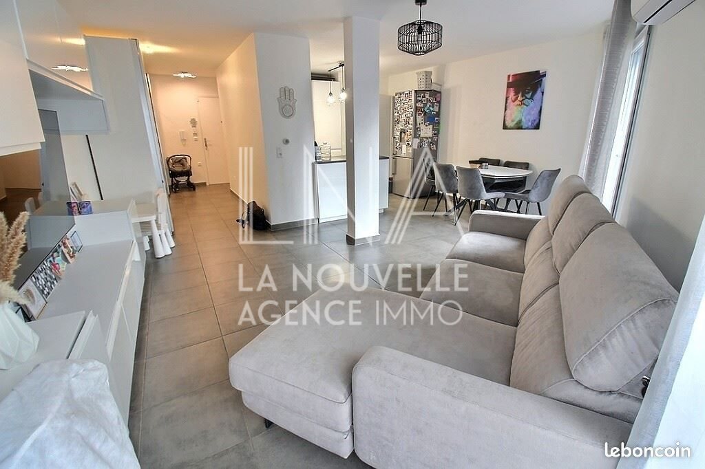 Appartement à vendre, 73m², Les Lilas