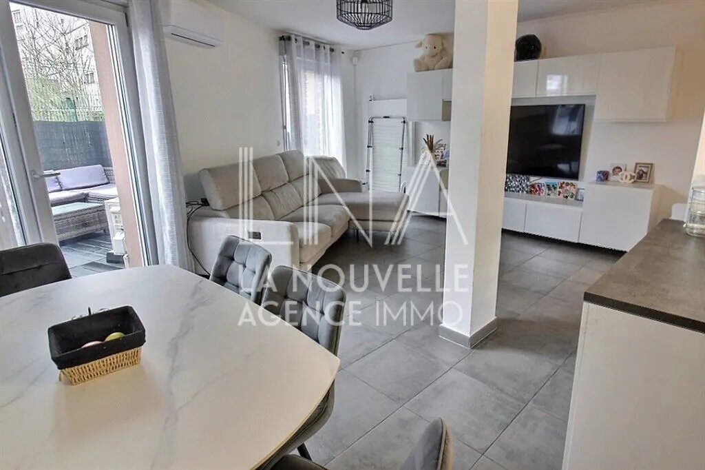 Appartement à vendre, 73m², Les Lilas