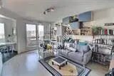 Appartement à vendre, 54m², Les Lilas