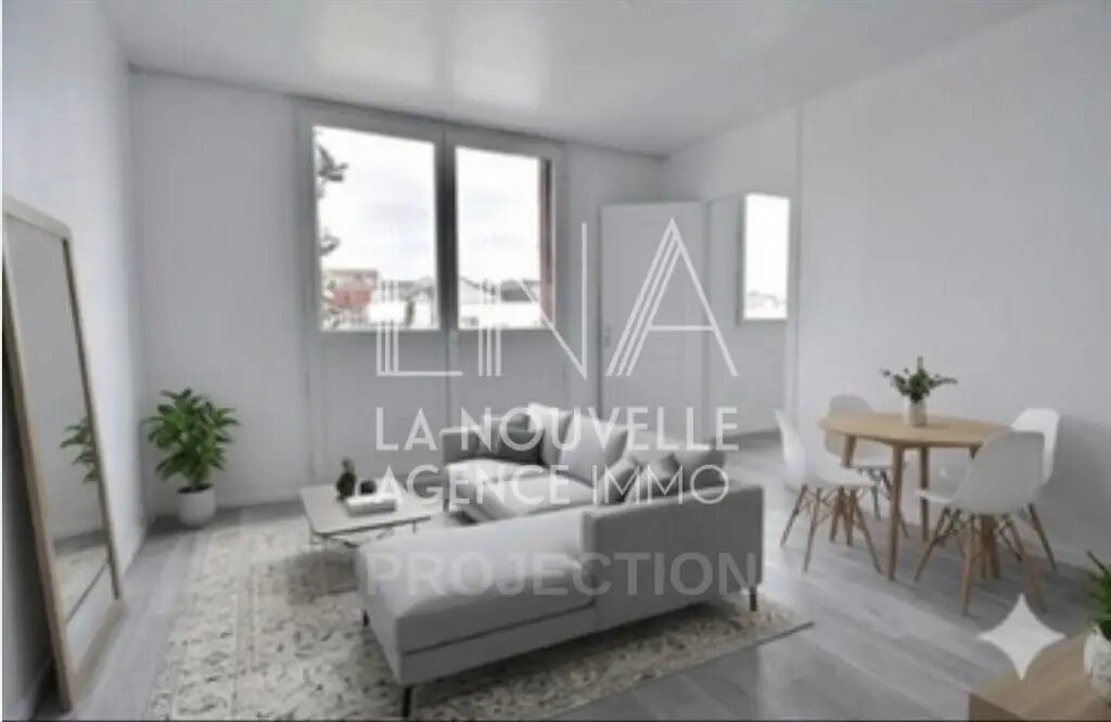 Appartement à vendre, 62m², Romainville