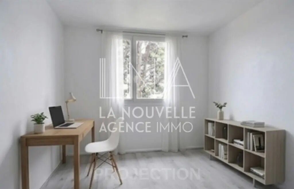 Appartement à vendre, 62m², Romainville