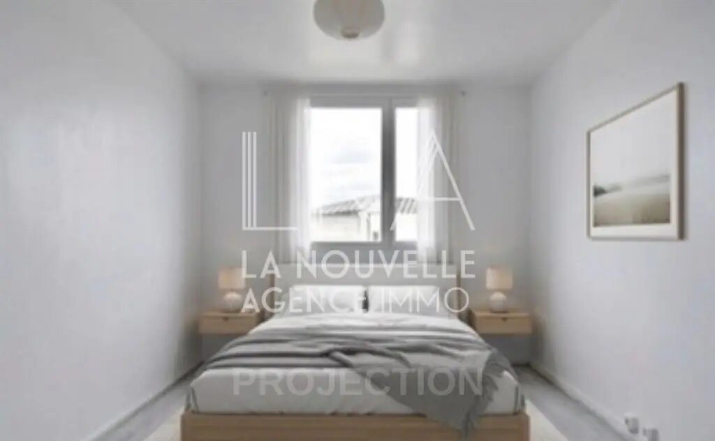 Appartement à vendre, 62m², Romainville