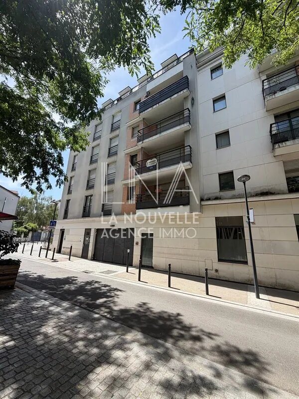 Appartement à vendre, 47m², Les Lilas