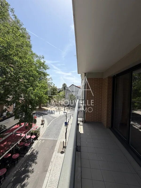 Appartement à vendre, 47m², Les Lilas