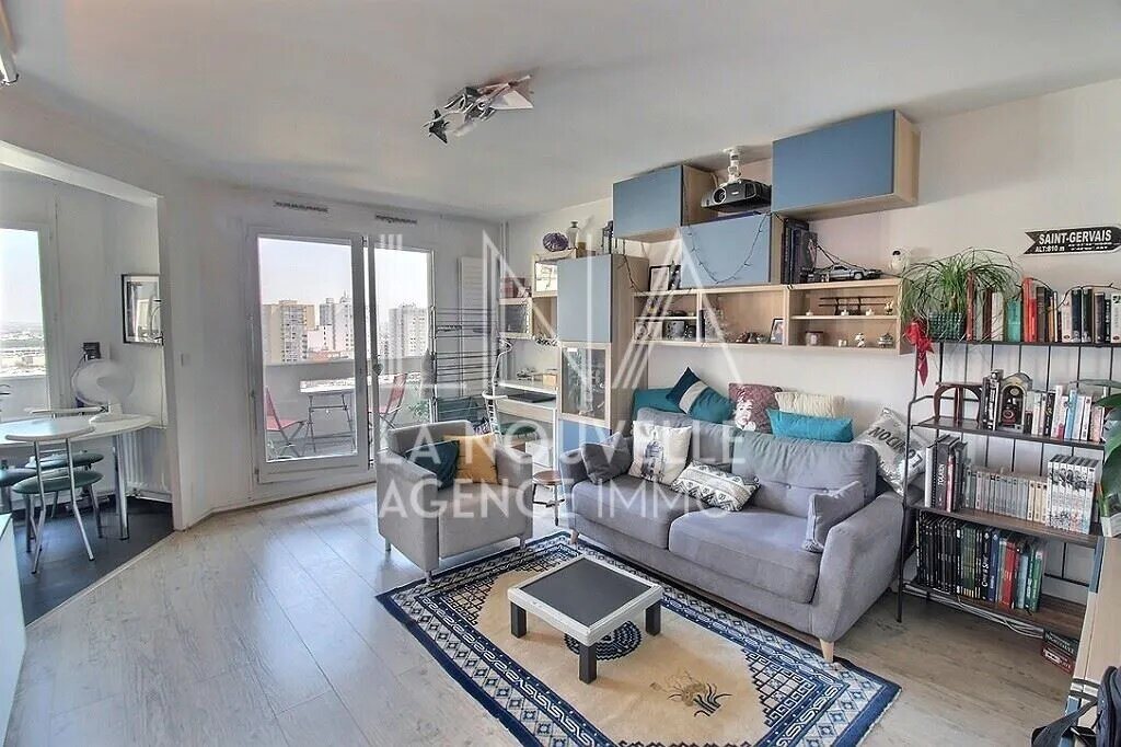 Appartement à vendre, 54m², Le Pré-Saint-Gervais