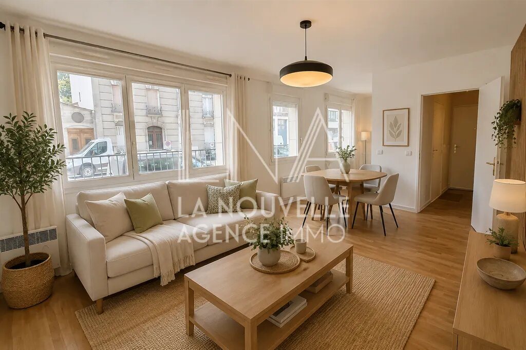 Appartement à vendre, 34m², Les Lilas