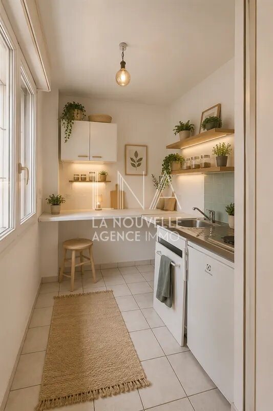 Appartement à vendre, 34m², Les Lilas