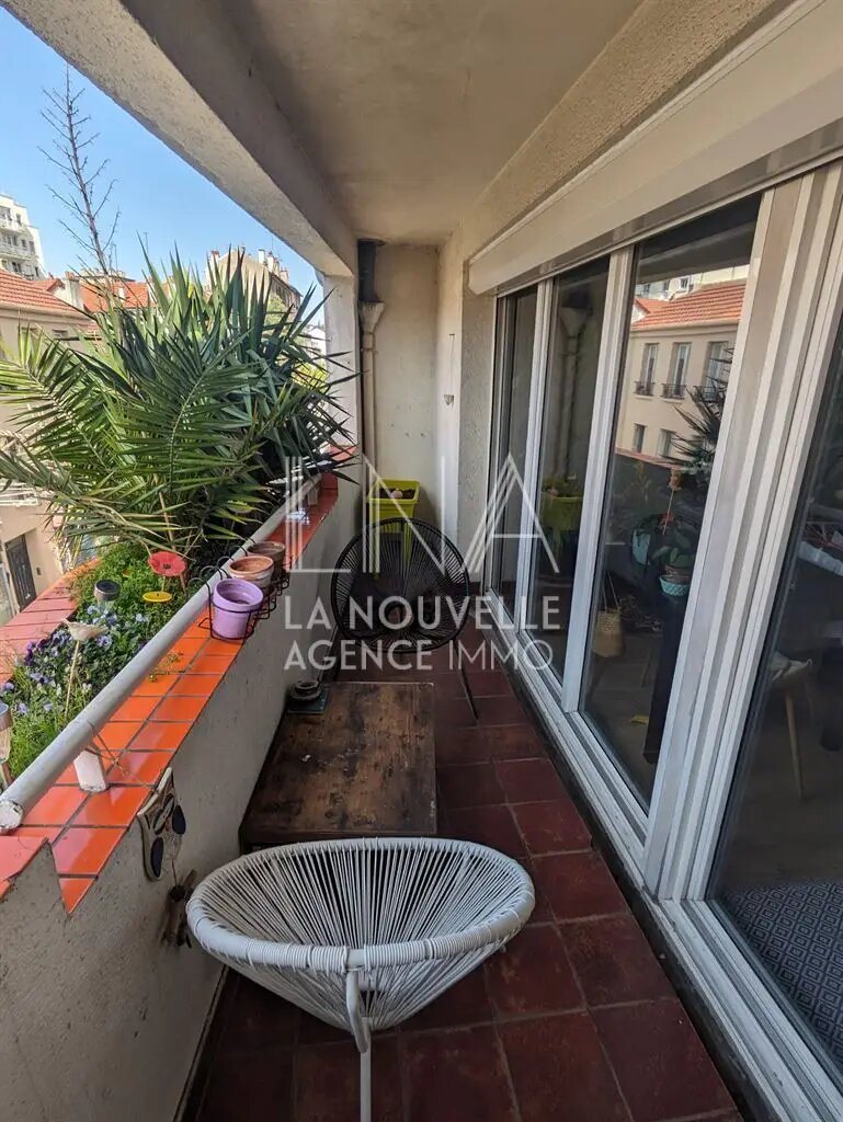Appartement à vendre, 51m², Bagnolet