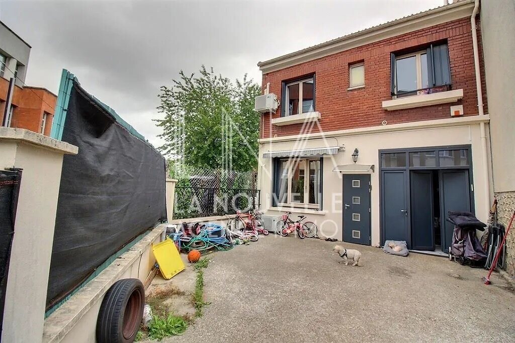 Maison à vendre, 100m², Romainville