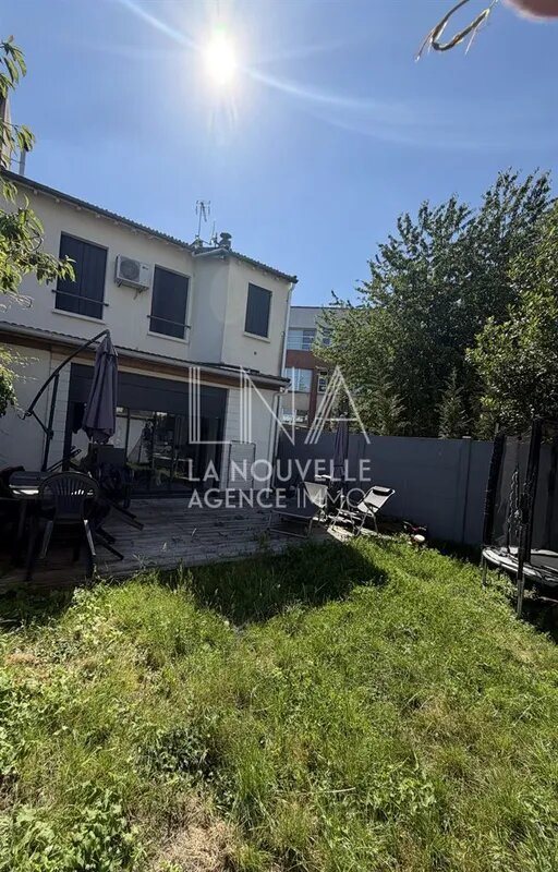 Maison à vendre, 100m², Romainville