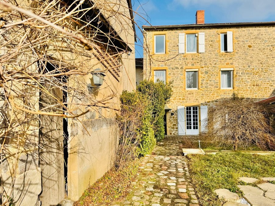 Maison à vendre, 310m², Saint-Symphorien-de-Lay