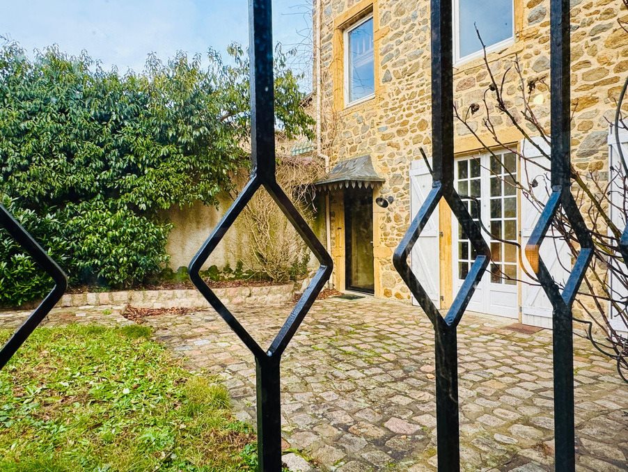 Maison à vendre, 310m², Saint-Symphorien-de-Lay