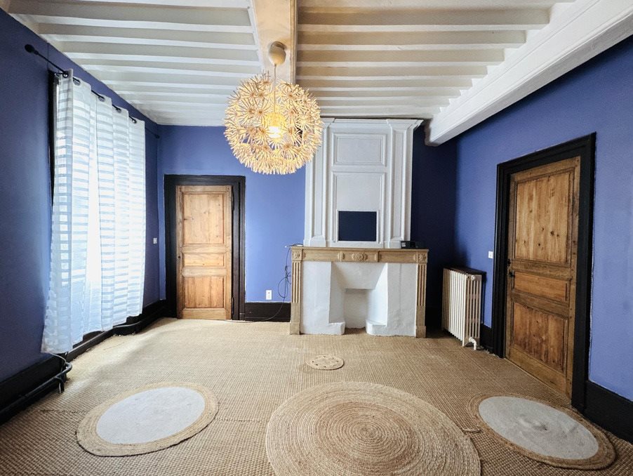 Maison à vendre, 310m², Saint-Symphorien-de-Lay