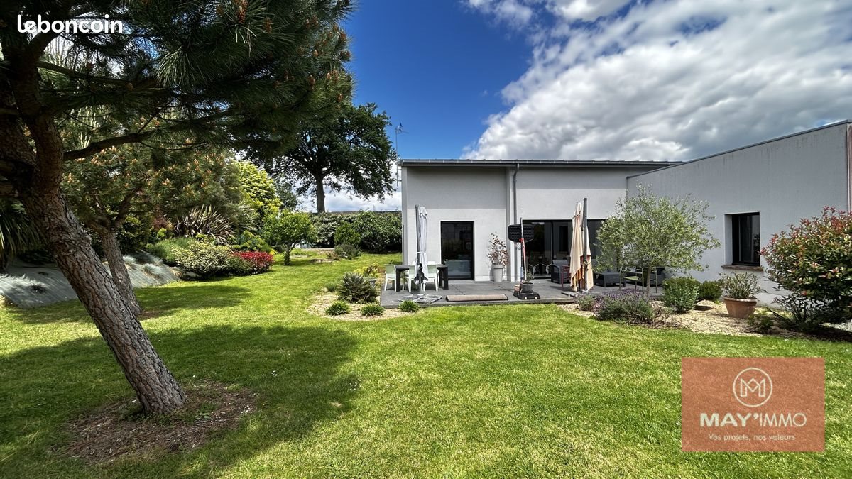 Maison à vendre, 129m², Cossé-le-Vivien