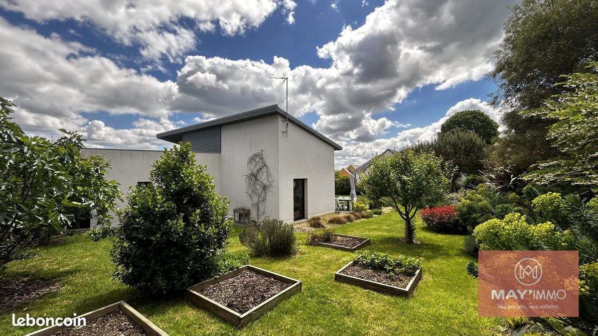Maison à vendre, 129m², Cossé-le-Vivien