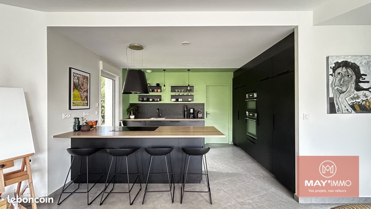 Maison à vendre, 129m², Cossé-le-Vivien