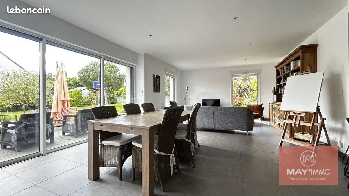 Maison à vendre, 129m², Cossé-le-Vivien