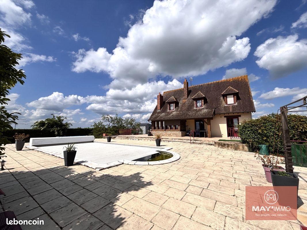 Maison à vendre, 160m², Evron