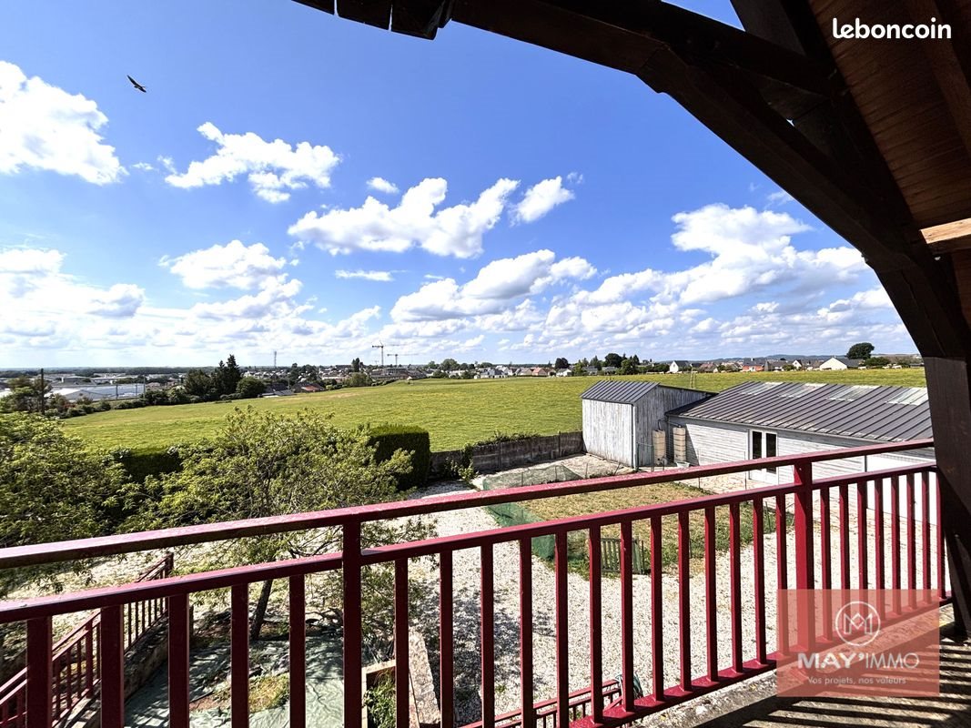 Maison à vendre, 160m², Evron