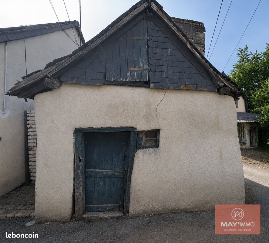 Maison à vendre, 80m², Cossé-le-Vivien