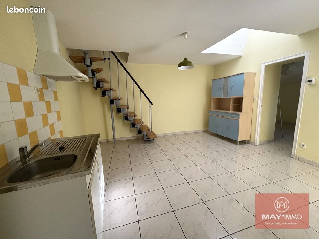 Maison à vendre, 80m², Cossé-le-Vivien