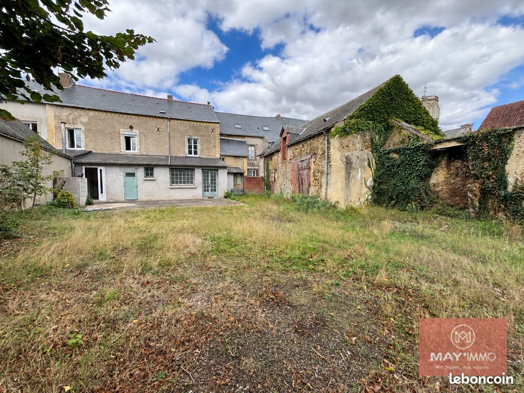Maison à vendre, 248m², Cossé-le-Vivien
