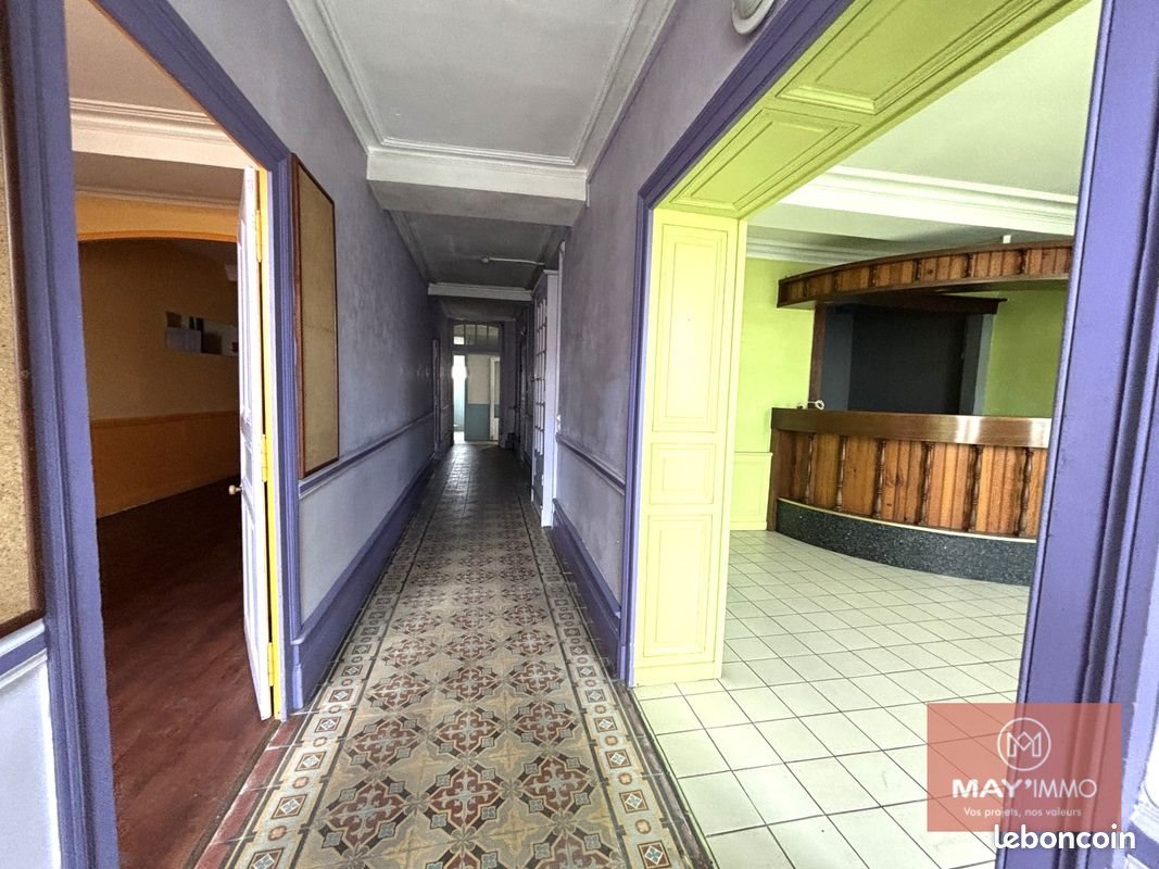 Maison à vendre, 248m², Cossé-le-Vivien