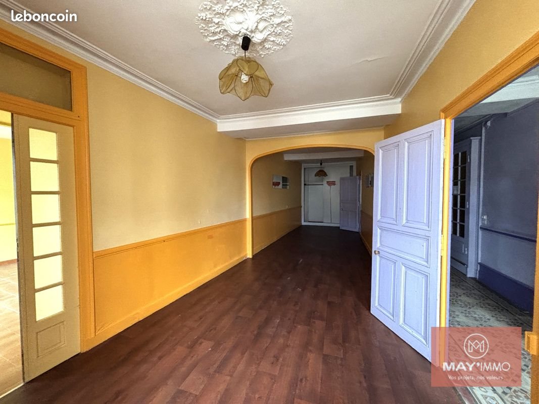Maison à vendre, 248m², Cossé-le-Vivien