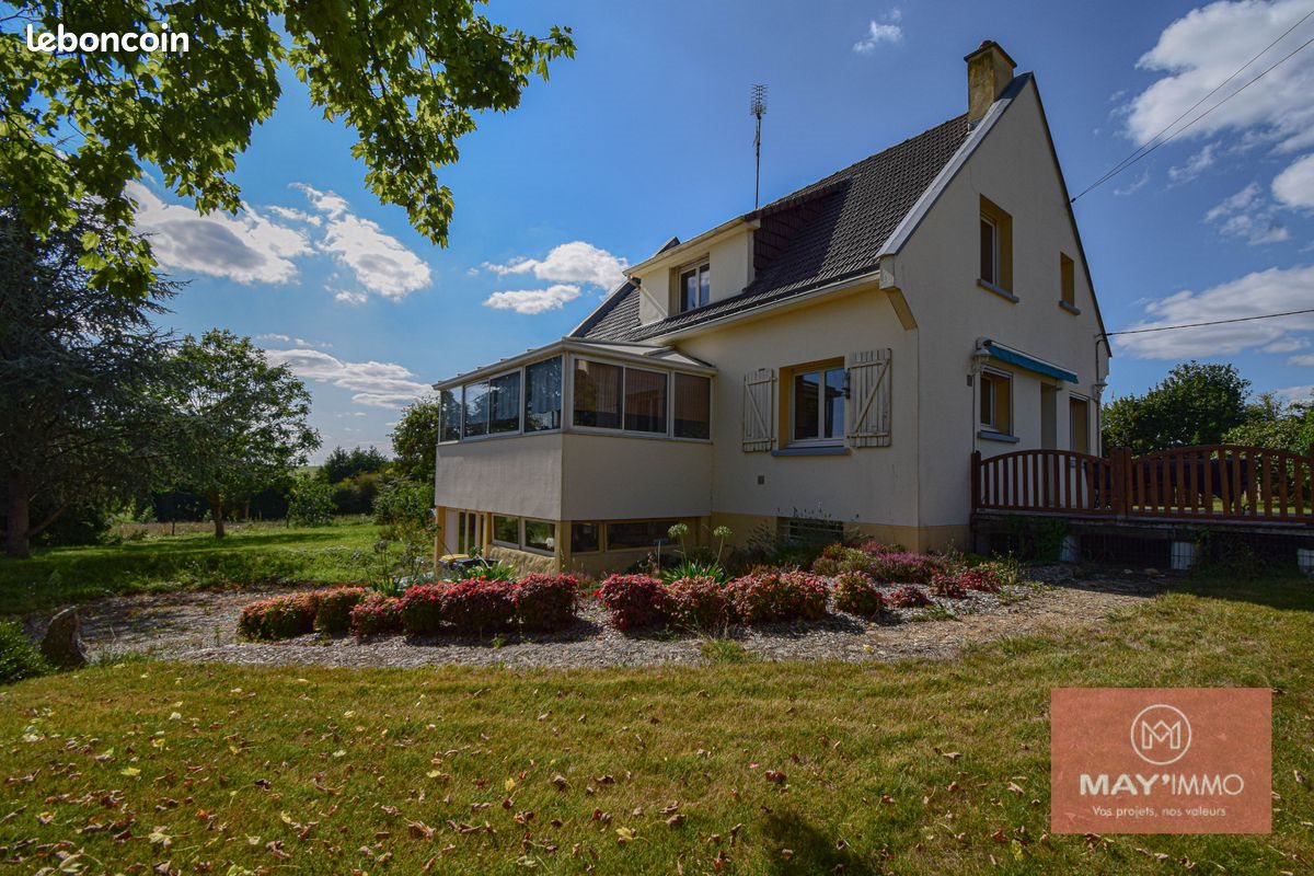 Maison à vendre, 130m², Ahuillé