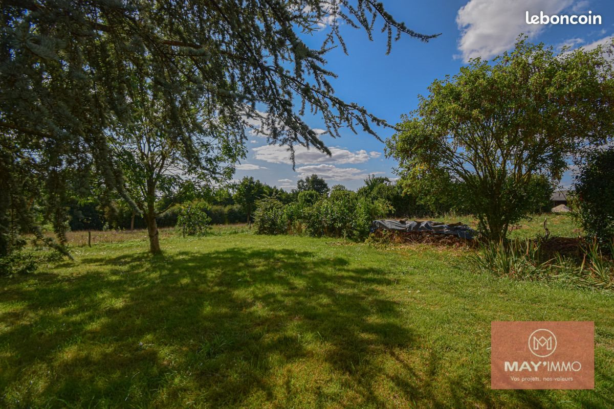 Maison à vendre, 130m², Ahuillé