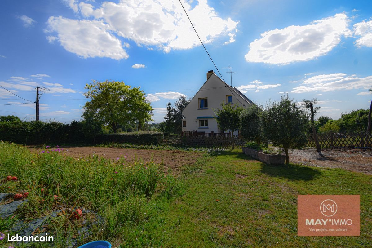 Maison à vendre, 130m², Ahuillé