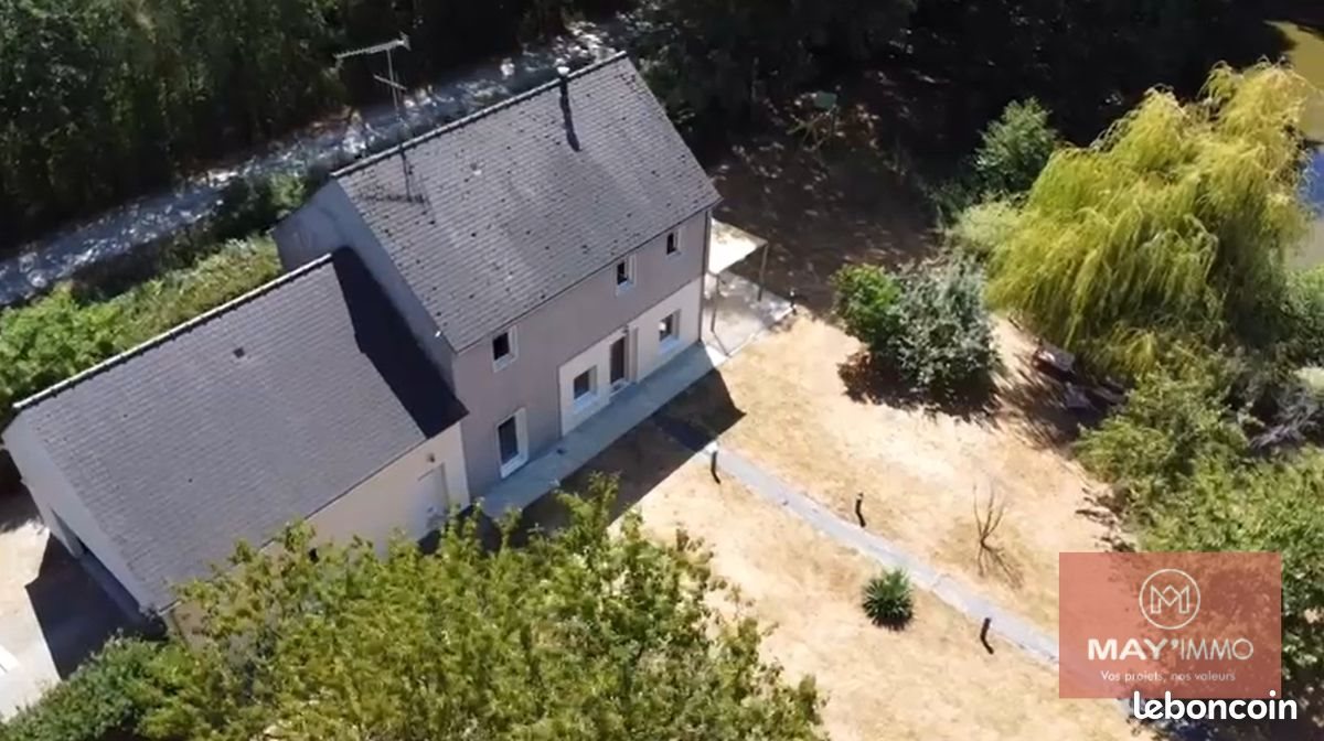 Maison à vendre, 135m², Astillé