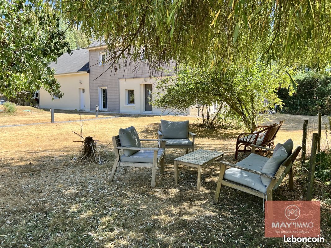 Maison à vendre, 135m², Astillé