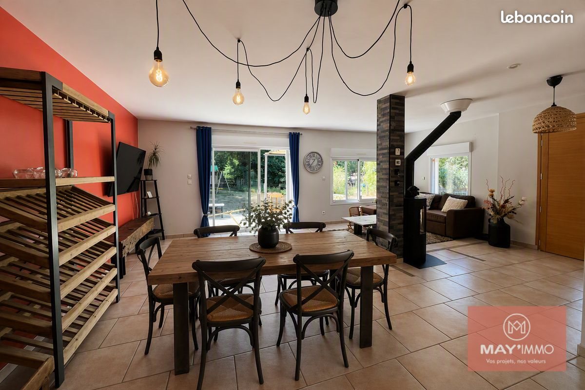 Maison à vendre, 135m², Astillé