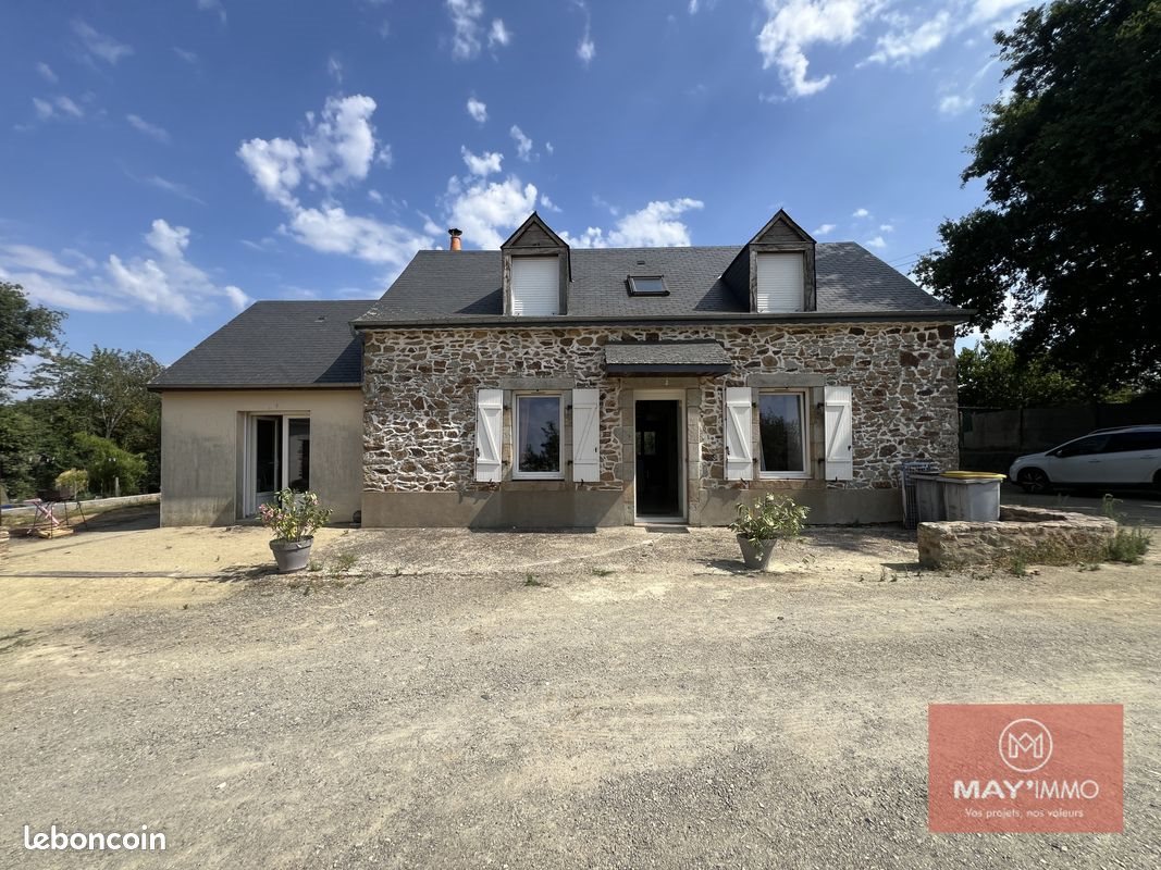 Maison à vendre, 133m², Méral