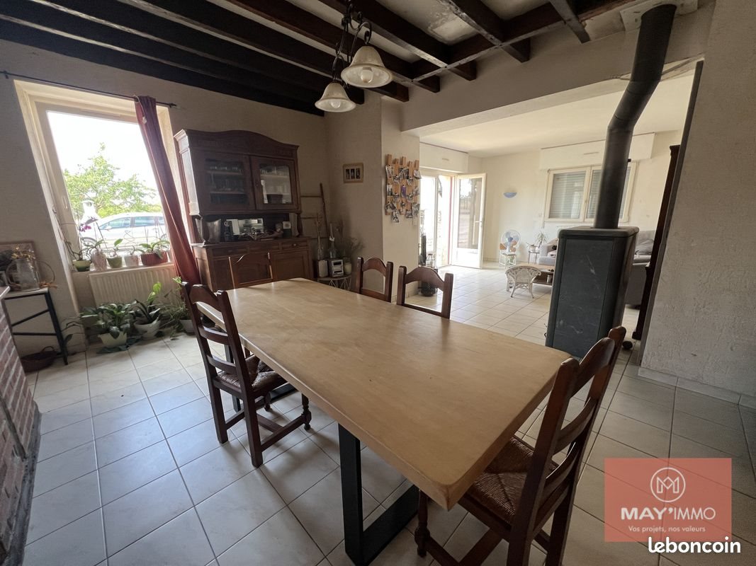 Maison à vendre, 133m², Méral