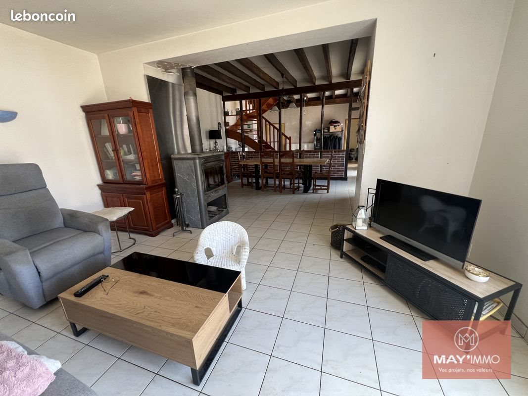 Maison à vendre, 133m², Méral
