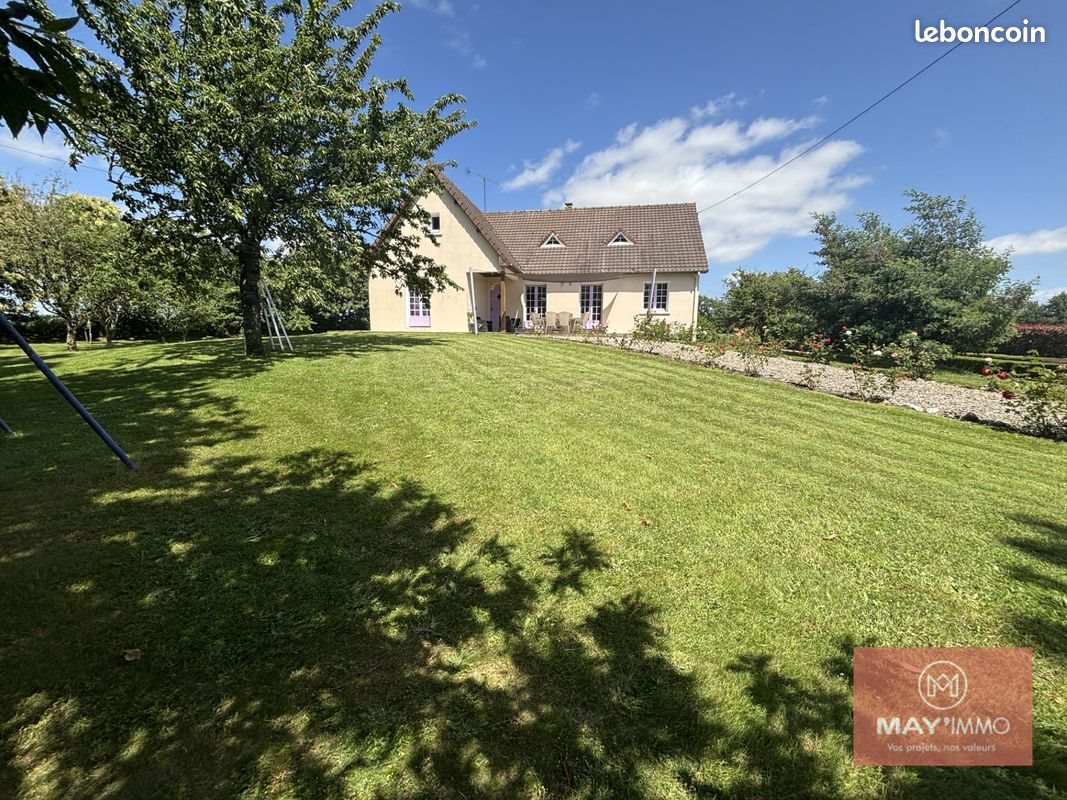 Maison à vendre, 132m², Cossé-le-Vivien