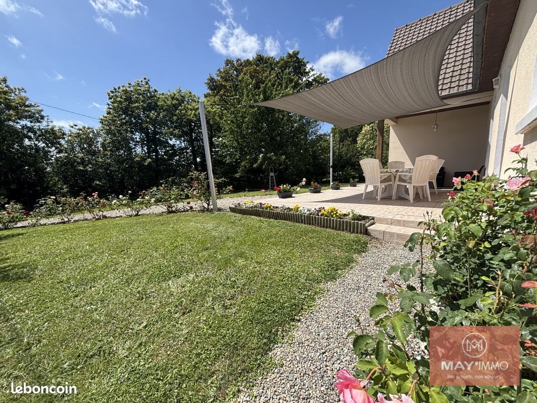 Maison à vendre, 132m², Cossé-le-Vivien