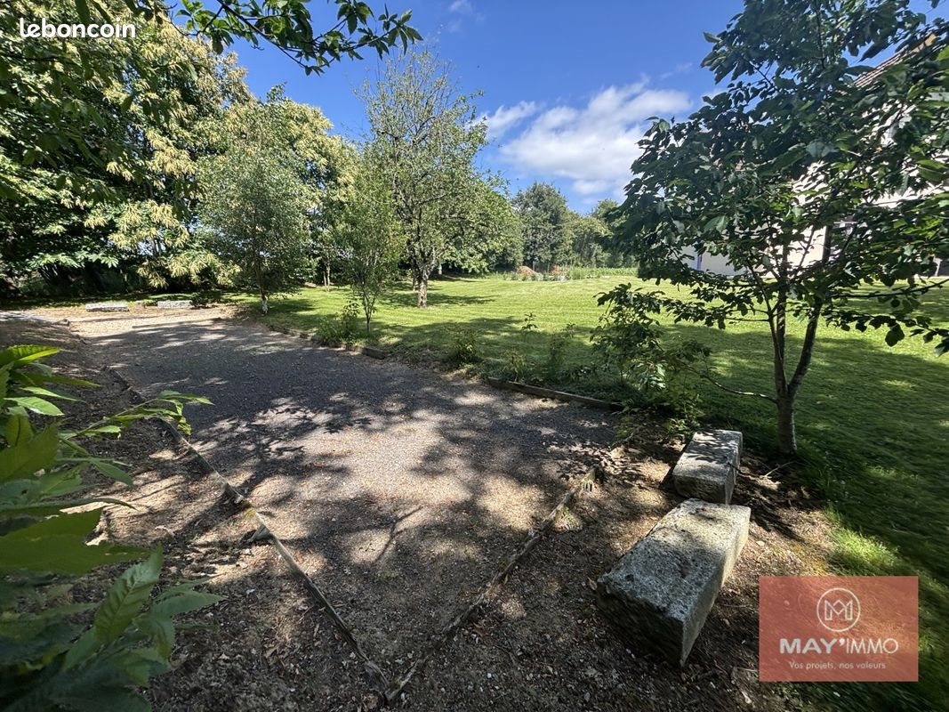 Maison à vendre, 132m², Cossé-le-Vivien