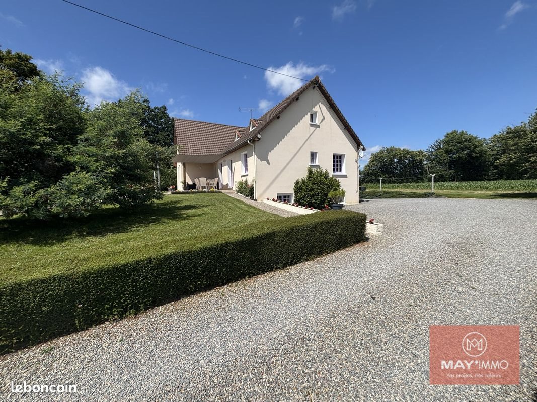 Maison à vendre, 132m², Cossé-le-Vivien