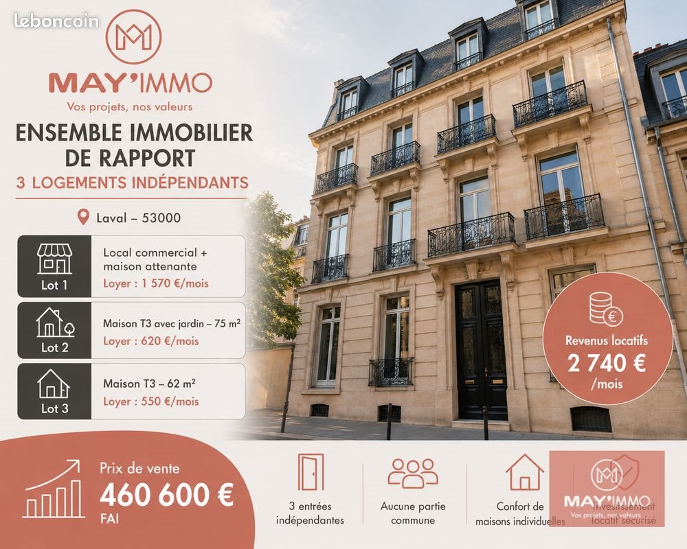 Maison à vendre, 220m², Laval