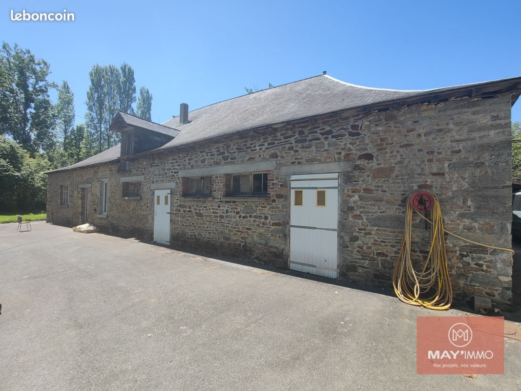 Maison à vendre, 80m², Le Theil-de-Bretagne