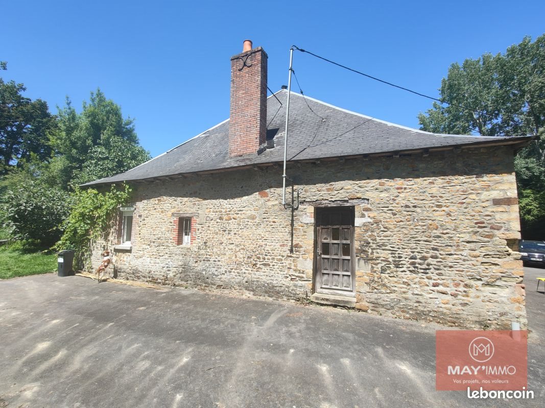 Maison à vendre, 80m², Le Theil-de-Bretagne
