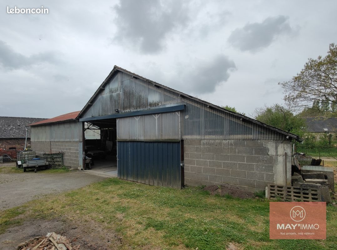 Maison à vendre, 80m², Le Theil-de-Bretagne