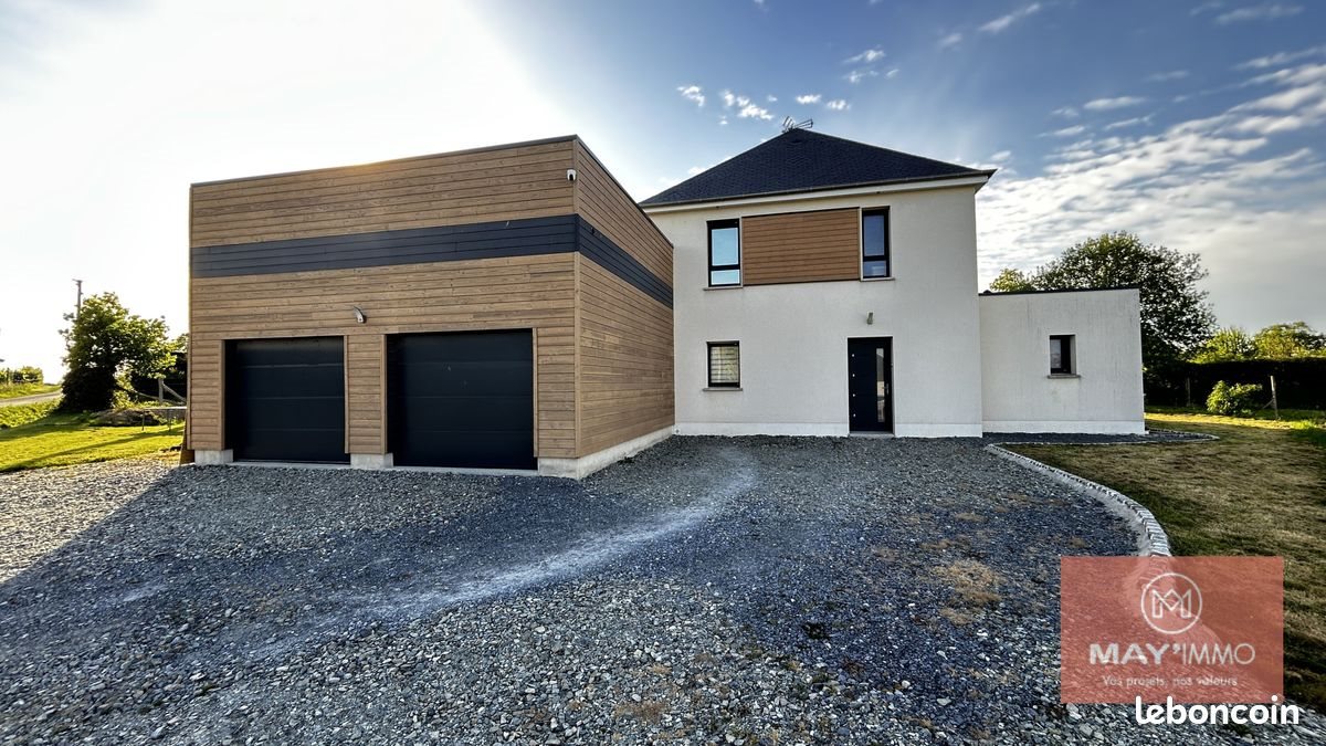 Maison à vendre, 105m², Loiron