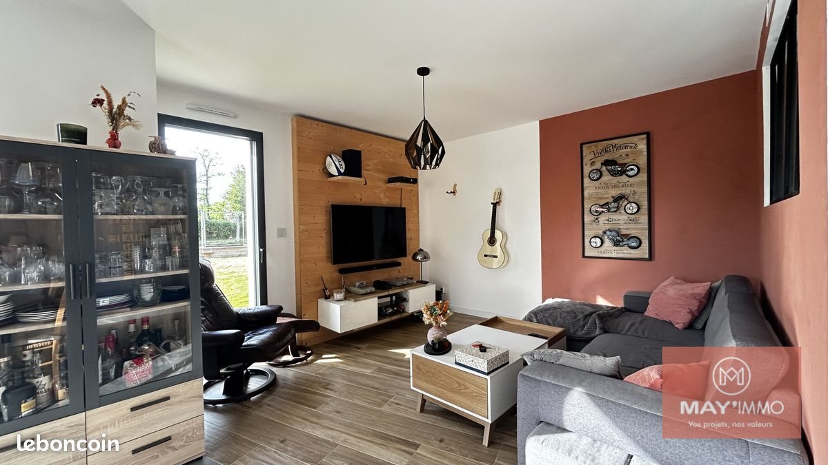 Maison à vendre, 105m², Loiron